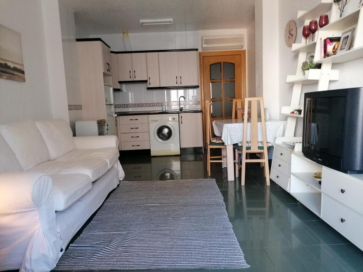 Apartamento Roquetas De Mar Muy Cerca Playa Zewnętrze zdjęcie