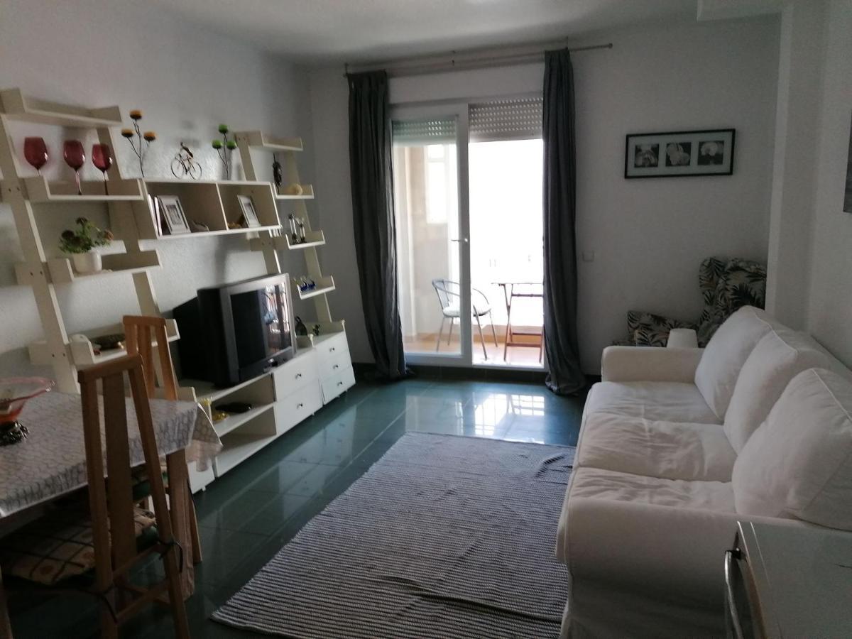 Apartamento Roquetas De Mar Muy Cerca Playa Zewnętrze zdjęcie
