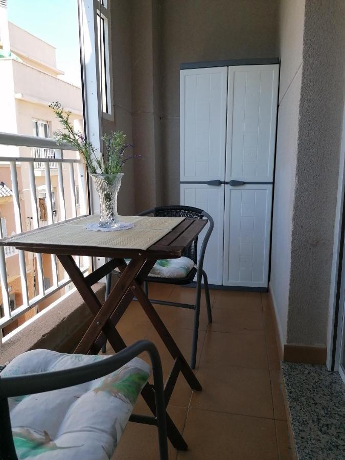 Apartamento Roquetas De Mar Muy Cerca Playa Zewnętrze zdjęcie
