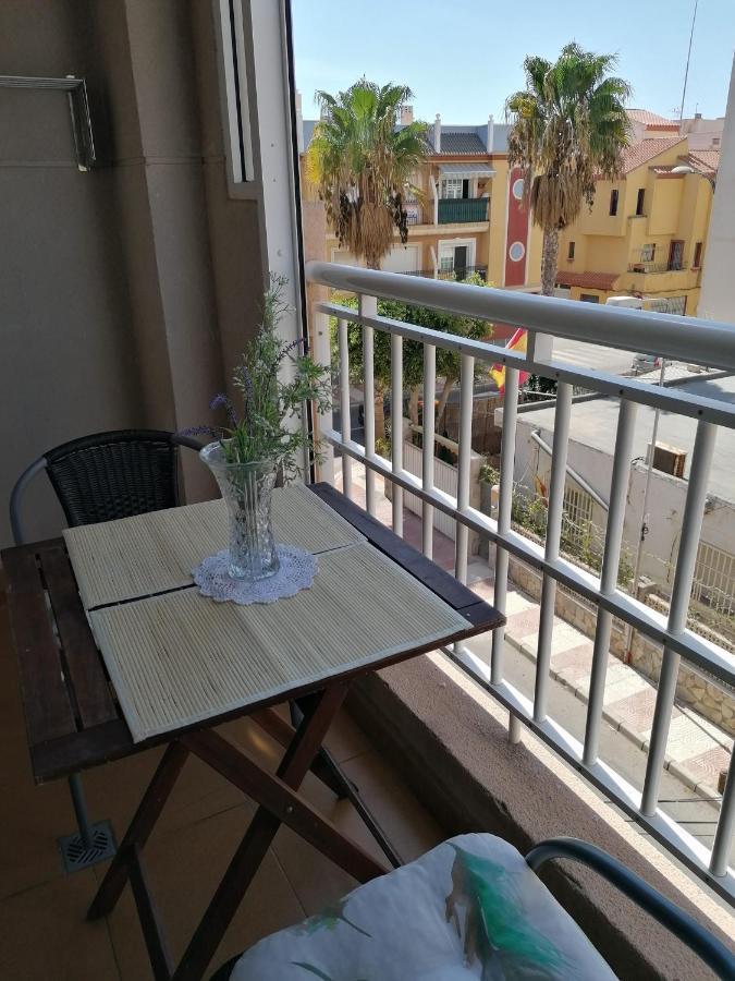 Apartamento Roquetas De Mar Muy Cerca Playa Zewnętrze zdjęcie