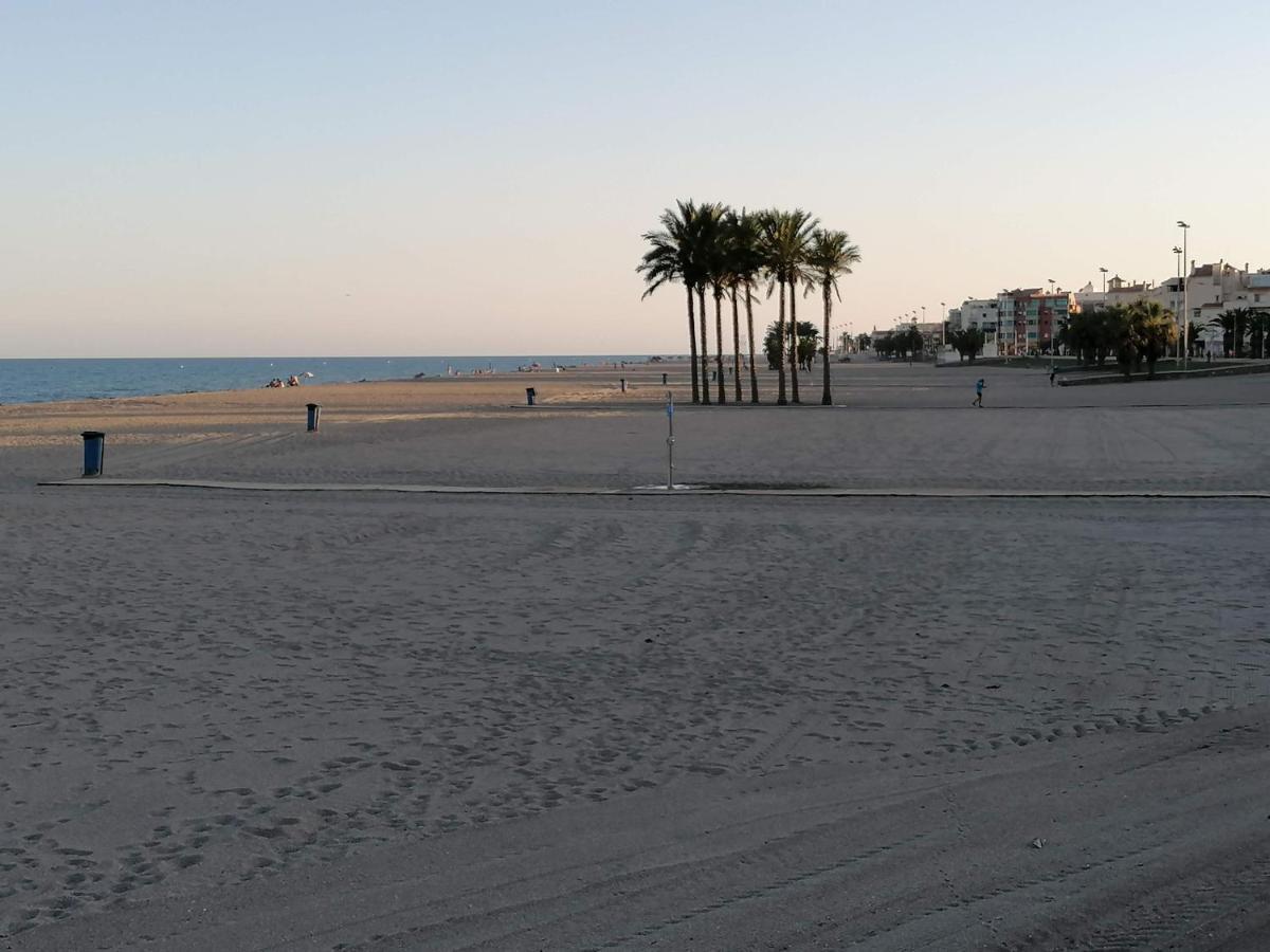 Apartamento Roquetas De Mar Muy Cerca Playa Zewnętrze zdjęcie