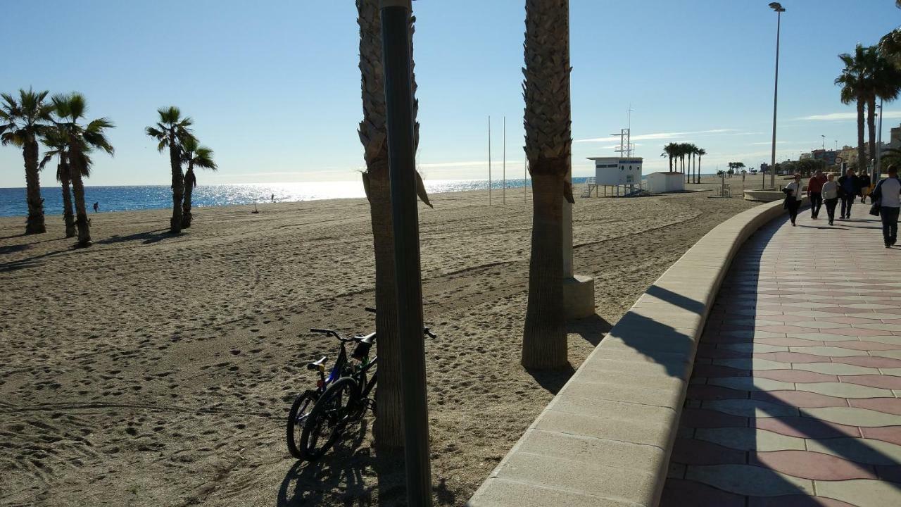 Apartamento Roquetas De Mar Muy Cerca Playa Zewnętrze zdjęcie